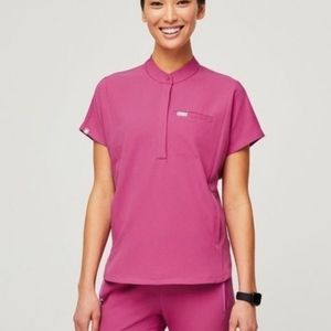 Tall Electric Orchid Set Medium Figs